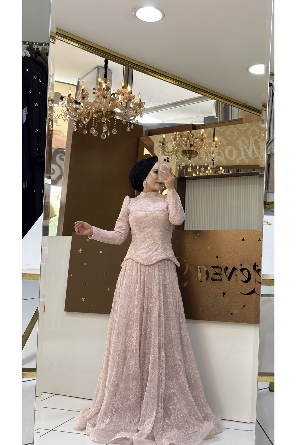 Gamze Özkul Abiye 2613